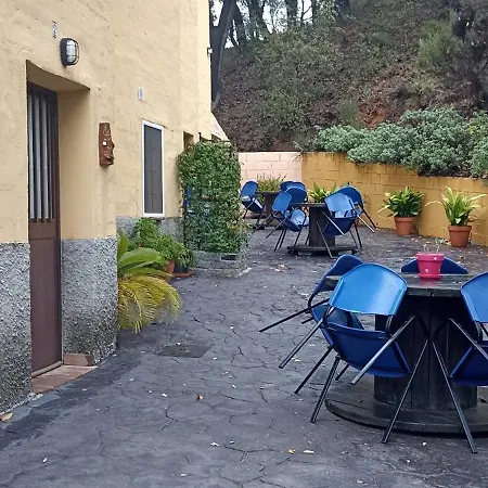 Casa de Campo El Viejo Castano - Valle Del Genal