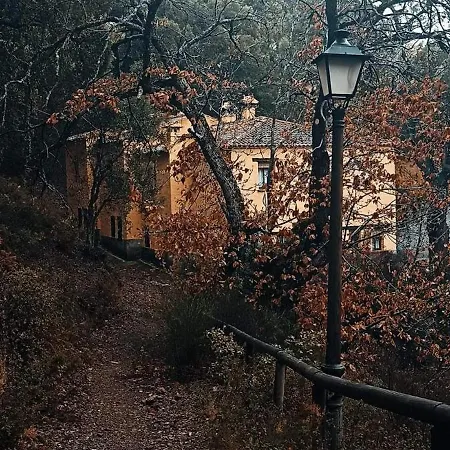 Casa de Campo El Viejo Castano - Valle Del Genal *