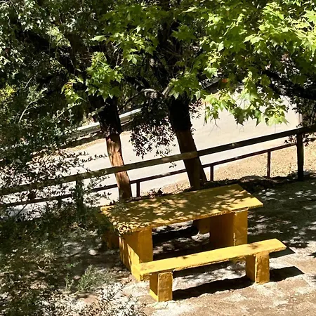 El Viejo Castano - Valle Del Genal Casa de Campo *
