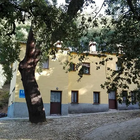 El Viejo Castano - Valle Del Genal Casa de Campo *