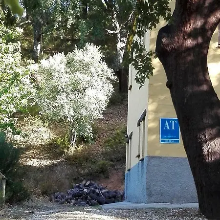 Casa de Campo El Viejo Castano - Valle Del Genal Pujerra