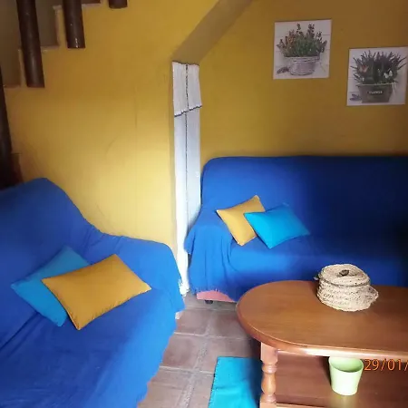 El Viejo Castano - Valle Del Genal Pujerra