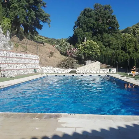 Country house El Viejo Castano - Valle Del Genal