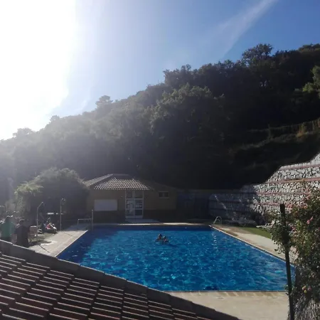 El Viejo Castano - Valle Del Genal Country house Pujerra