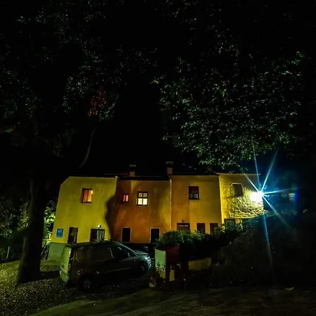 El Viejo Castano - Valle Del Genal
