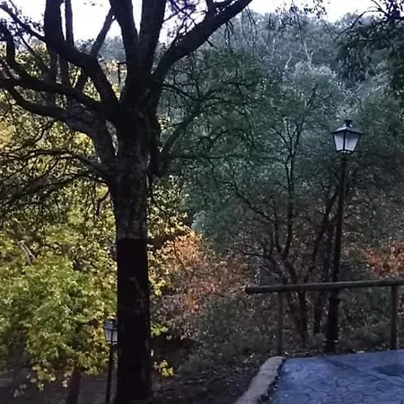 El Viejo Castano - Valle Del Genal Country house