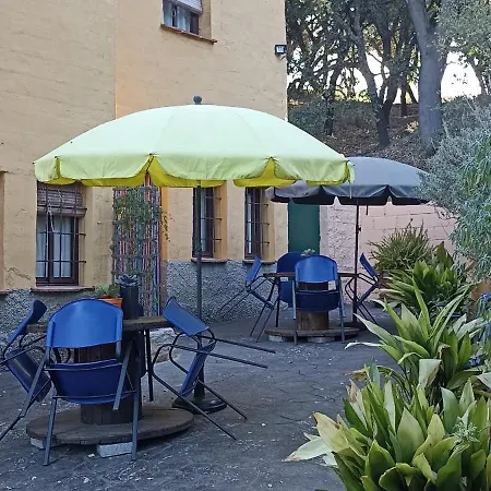 El Viejo Castano - Valle Del Genal Country house *