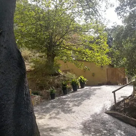 Country house El Viejo Castano - Valle Del Genal *