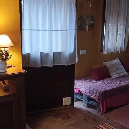 El Viejo Castano - Valle Del Genal Country house