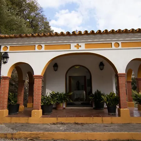 Country house El Viejo Castano - Valle Del Genal *