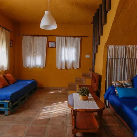 El Viejo Castano - Valle Del Genal Country house Pujerra
