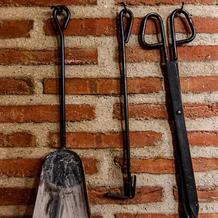 El Viejo Castano - Valle Del Genal Country house