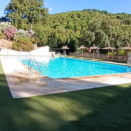 El Viejo Castano - Valle Del Genal Country house Pujerra