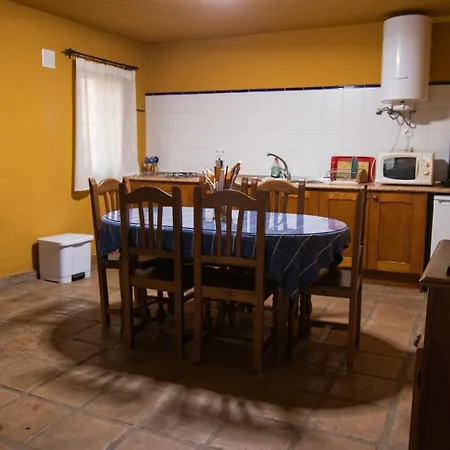 Country house El Viejo Castano - Valle Del Genal Pujerra