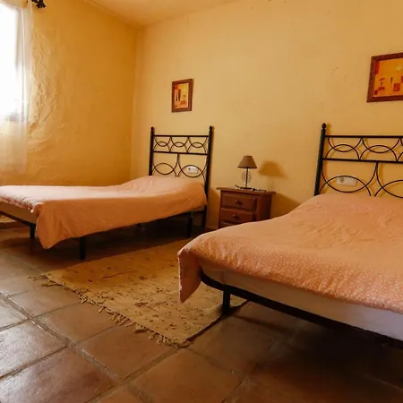 El Viejo Castano - Valle Del Genal Country house Pujerra