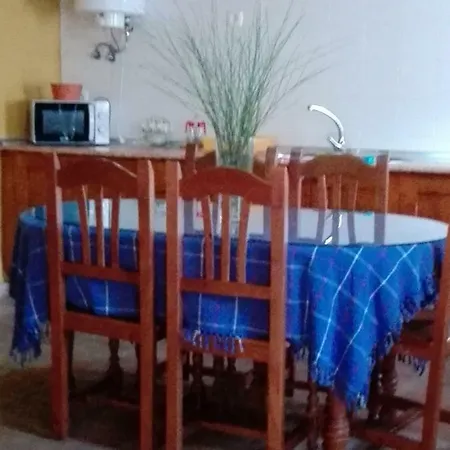 Country house El Viejo Castano - Valle Del Genal Pujerra