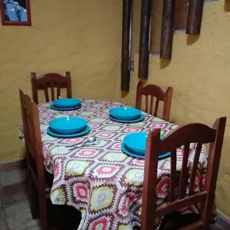 Country house El Viejo Castano - Valle Del Genal