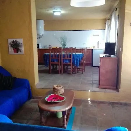 Country house El Viejo Castano - Valle Del Genal Pujerra