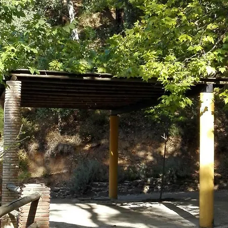 El Viejo Castano - Valle Del Genal *