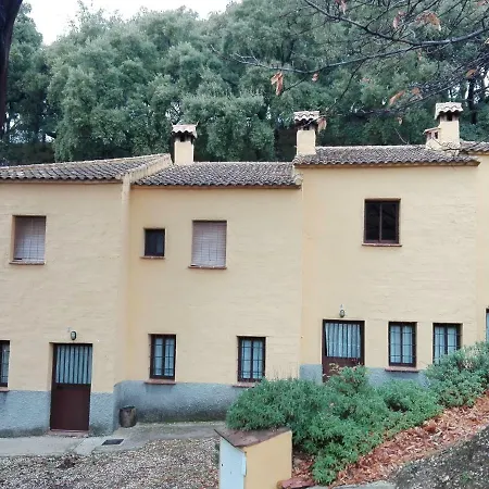 El Viejo Castano - Valle Del Genal Country house *