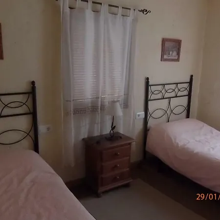 El Viejo Castano - Valle Del Genal Country house Pujerra