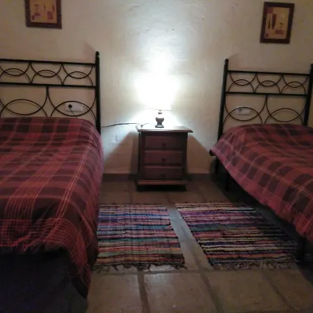 Country house El Viejo Castano - Valle Del Genal