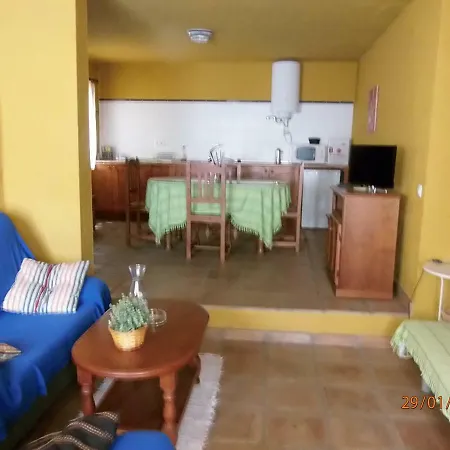El Viejo Castano - Valle Del Genal
