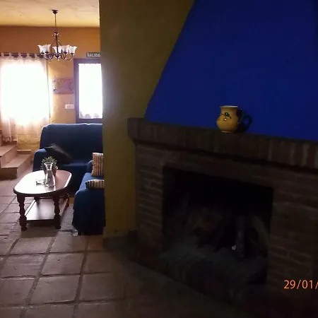 Country house El Viejo Castano - Valle Del Genal *