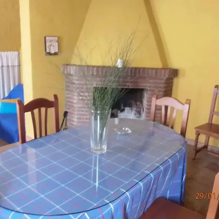 Country house El Viejo Castano - Valle Del Genal *