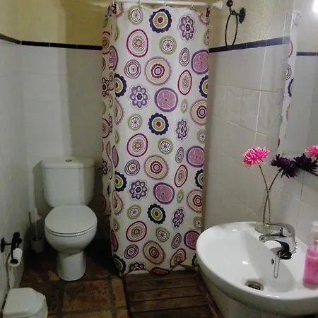 Country house El Viejo Castano - Valle Del Genal *