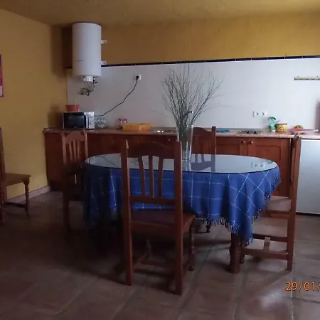 El Viejo Castano - Valle Del Genal Country house Pujerra