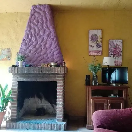 Country house El Viejo Castano - Valle Del Genal *