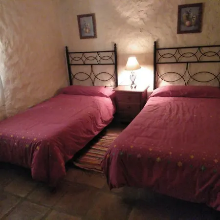 Country house El Viejo Castano - Valle Del Genal
