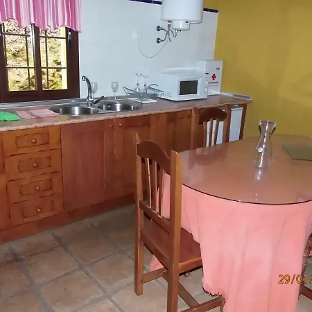 El Viejo Castano - Valle Del Genal Country house