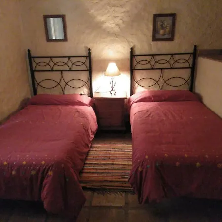 Country house El Viejo Castano - Valle Del Genal *