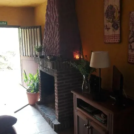 El Viejo Castano - Valle Del Genal * Pujerra