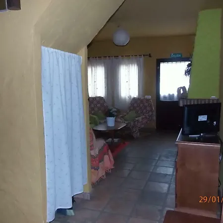 El Viejo Castano - Valle Del Genal Pujerra