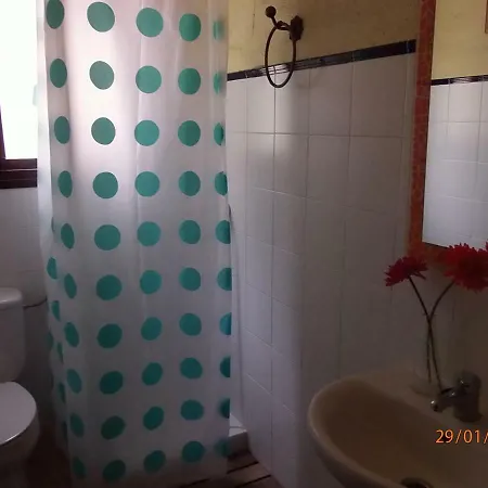 El Viejo Castano - Valle Del Genal Country house