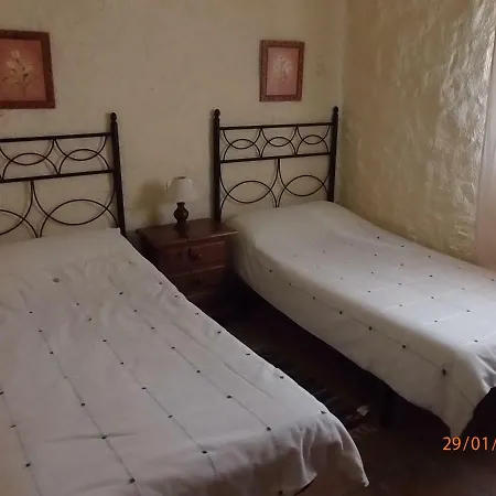 Country house El Viejo Castano - Valle Del Genal