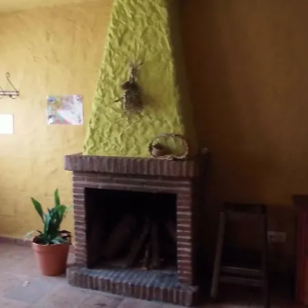 Country house El Viejo Castano - Valle Del Genal Pujerra